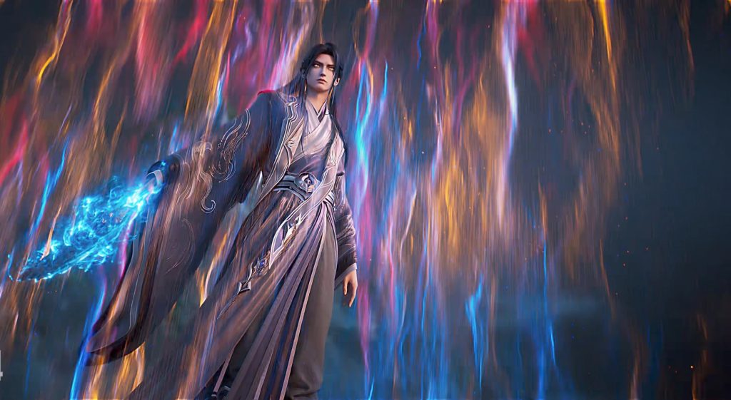 诛仙 动画 第4季/最终季 1080P/4K 国语中字 更至12集